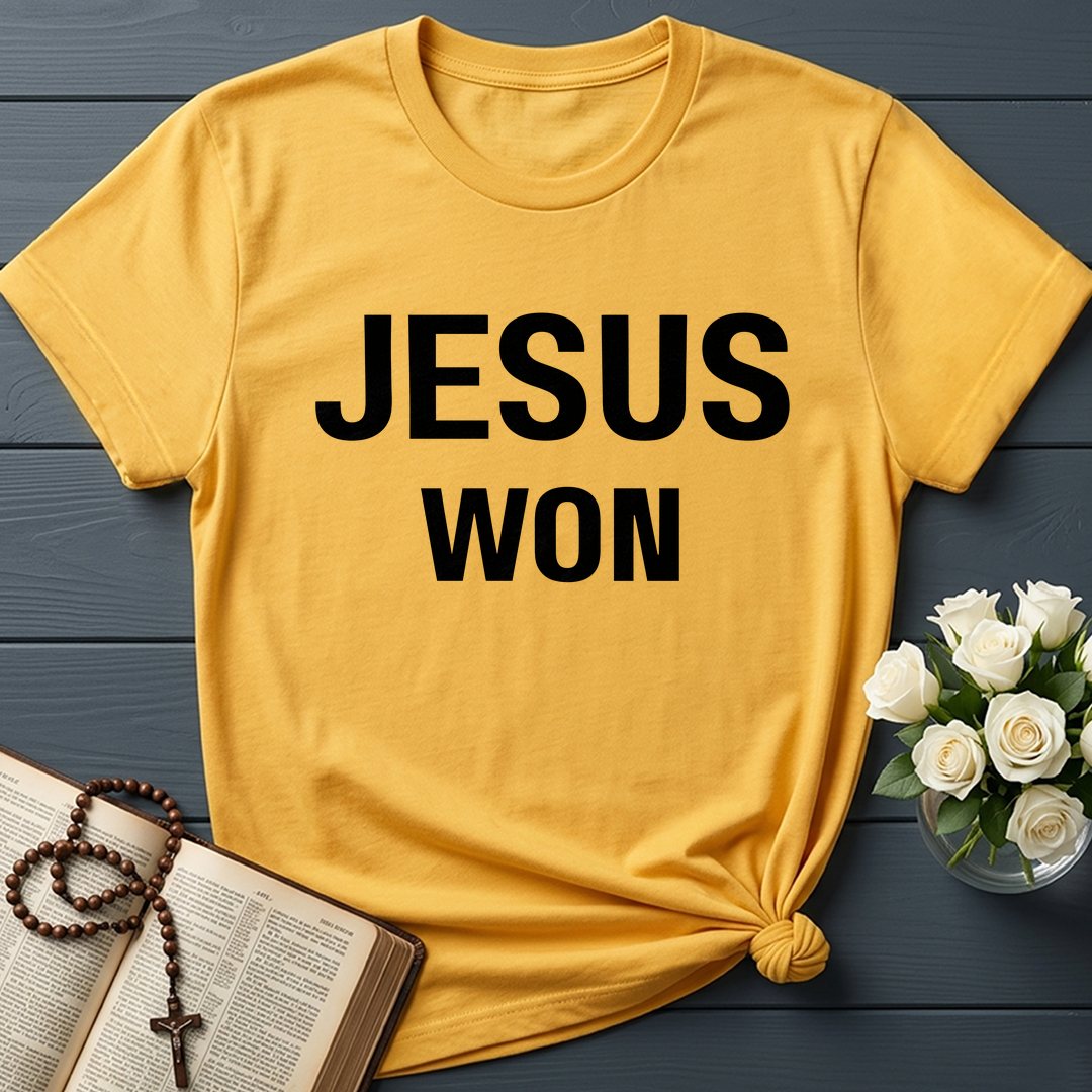 Jesus Won 02