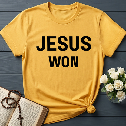 Jesus Won 02