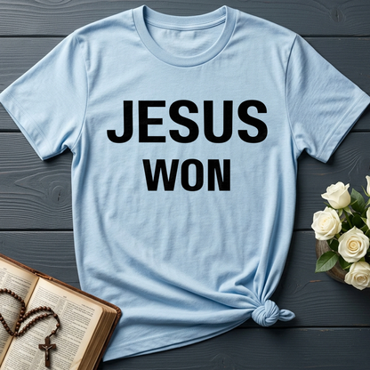 Jesus Won 02
