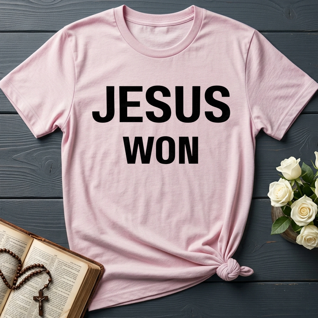 Jesus Won 02