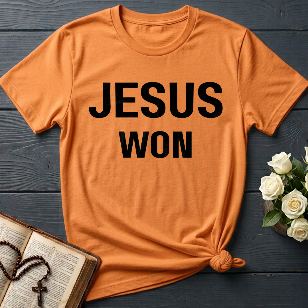 Jesus Won 02