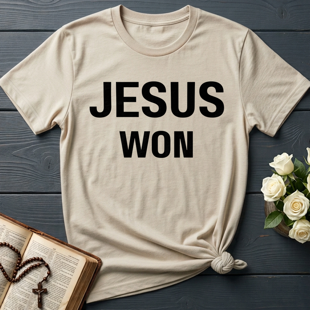 Jesus Won 02