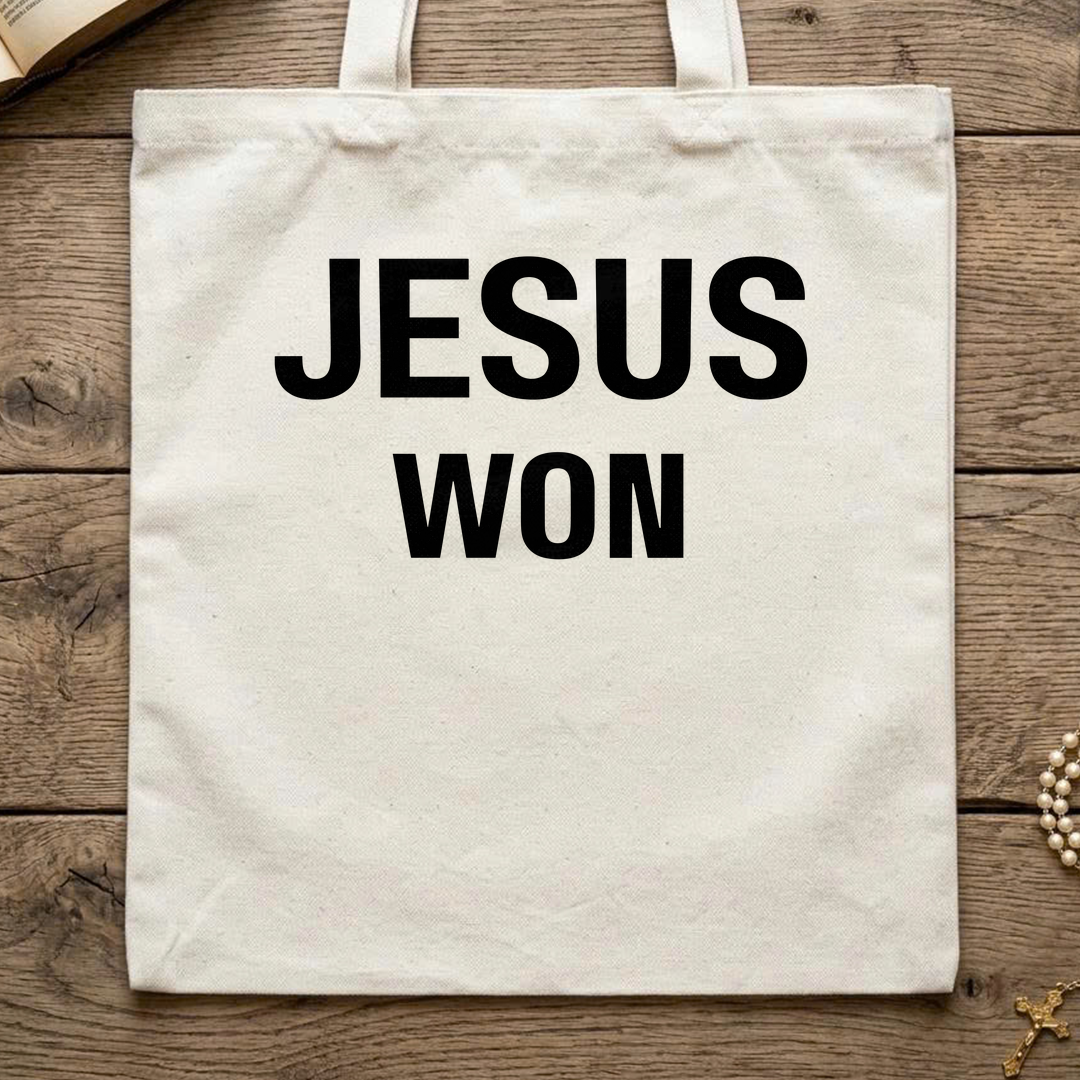 Jesus Won 02
