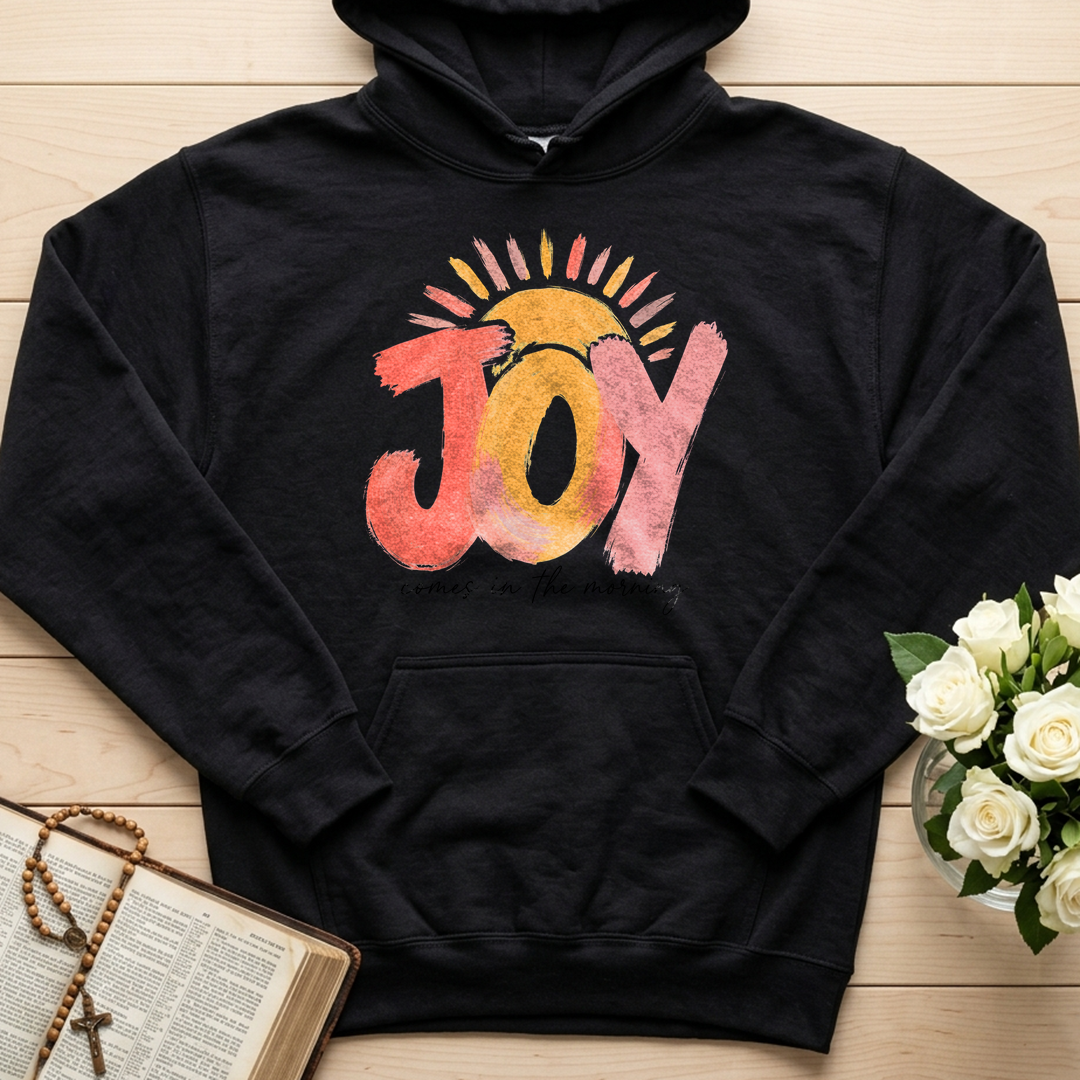 Joy Comes In The Morning 01