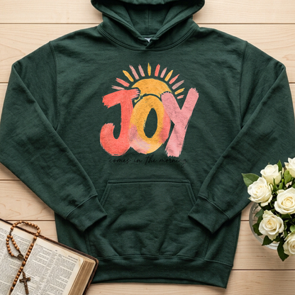 Joy Comes In The Morning 01