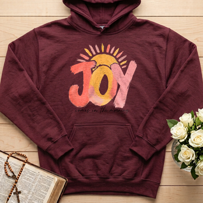 Joy Comes In The Morning 01