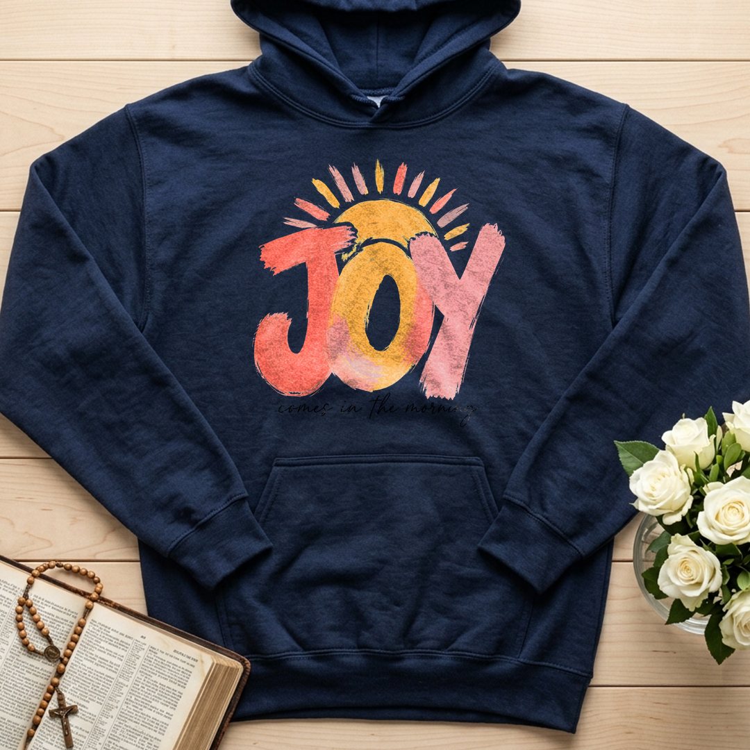 Joy Comes In The Morning 01
