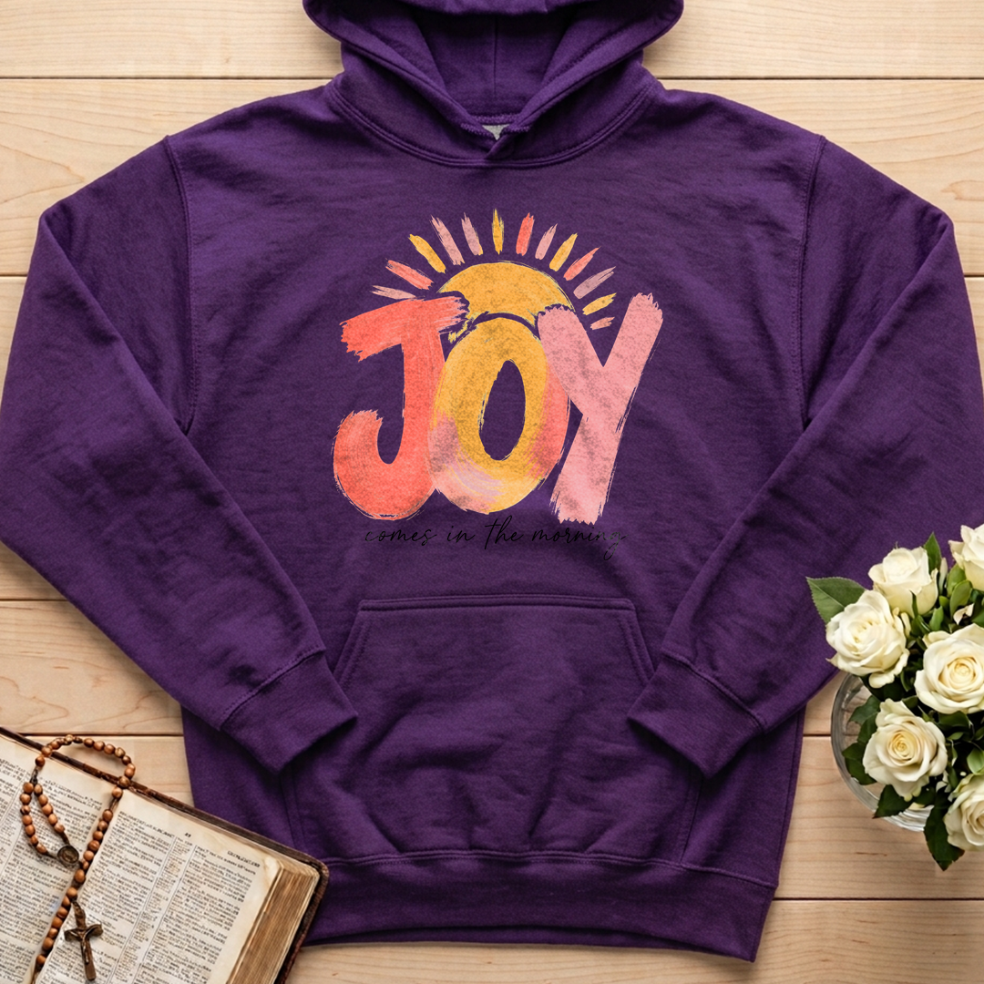 Joy Comes In The Morning 01