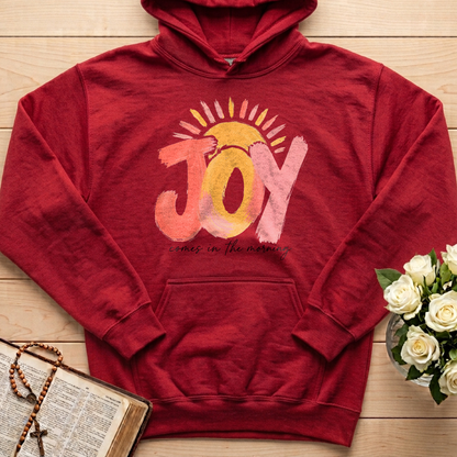 Joy Comes In The Morning 01