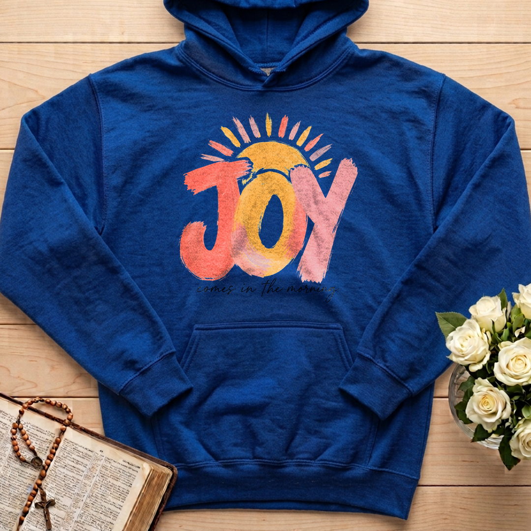 Joy Comes In The Morning 01