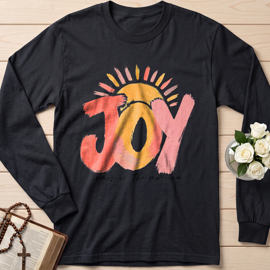 Joy Comes In The Morning 01