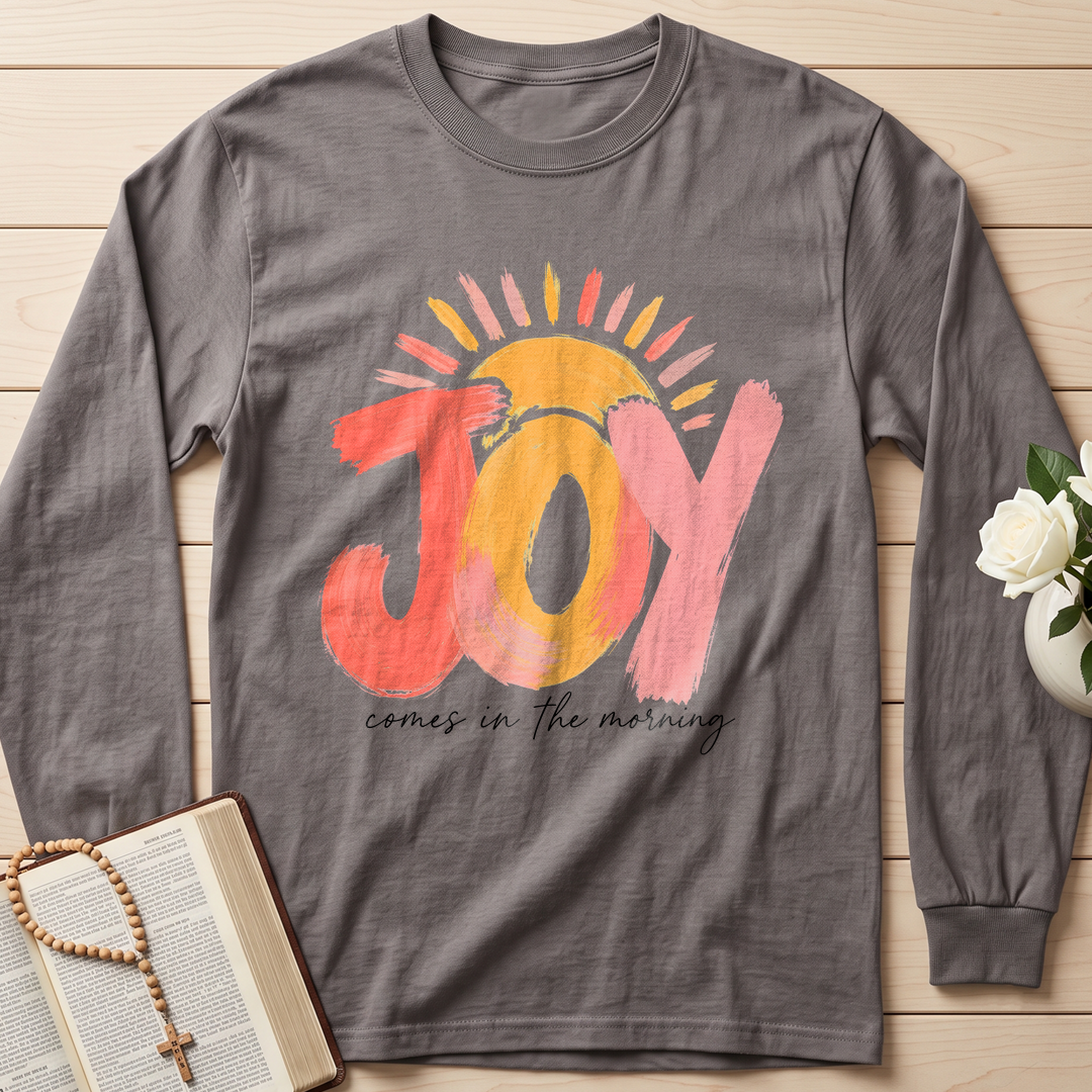Joy Comes In The Morning 01