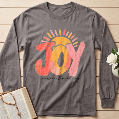 Joy Comes In The Morning 01