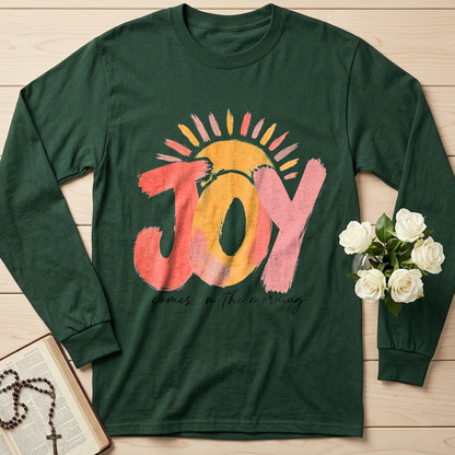 Joy Comes In The Morning 01