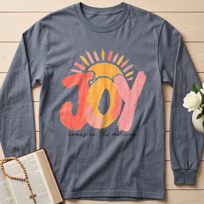 Joy Comes In The Morning 01