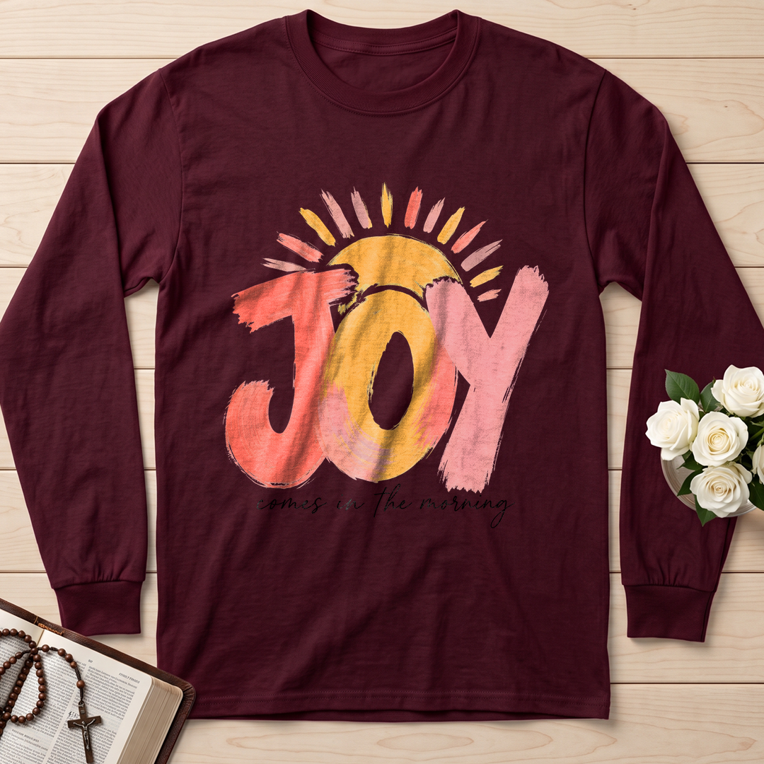 Joy Comes In The Morning 01