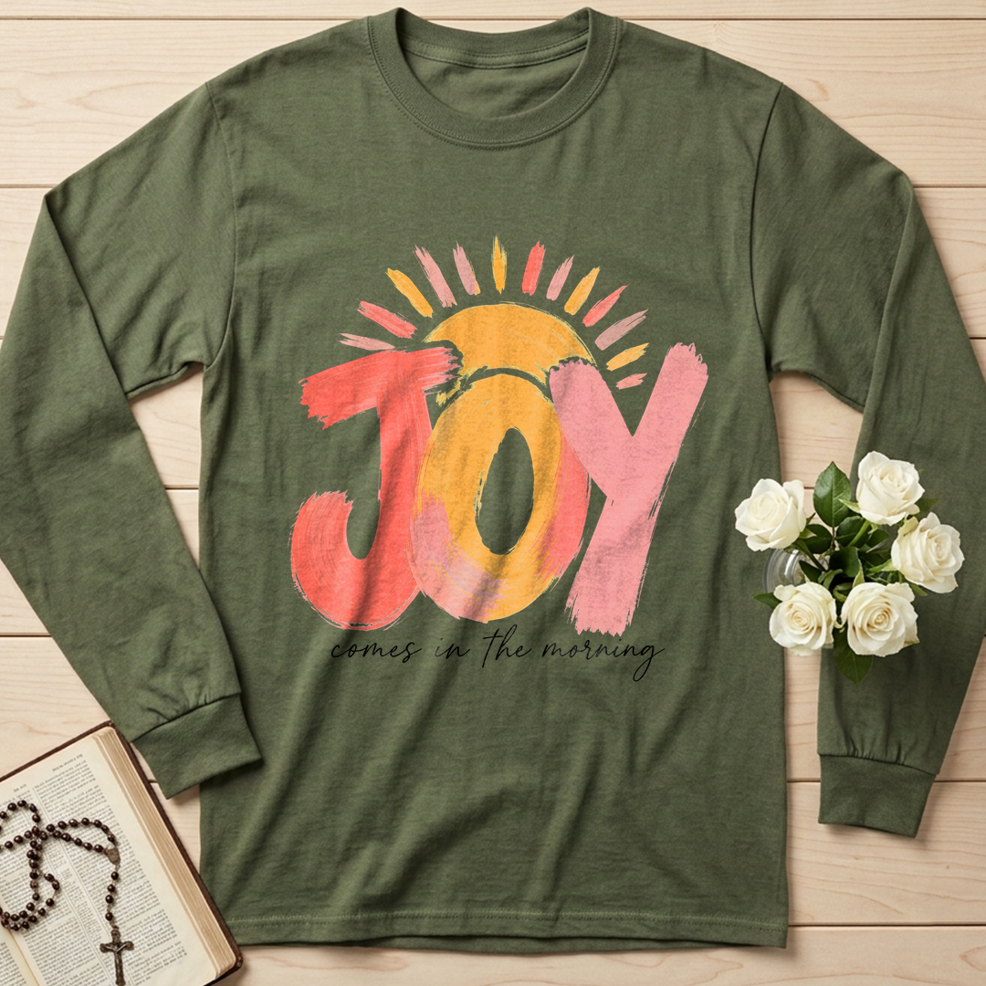 Joy Comes In The Morning 01