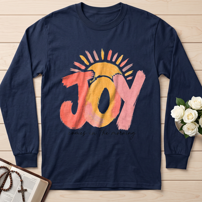 Joy Comes In The Morning 01