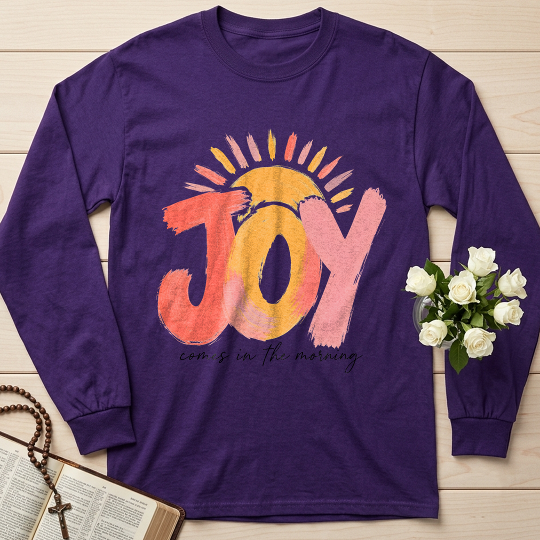 Joy Comes In The Morning 01
