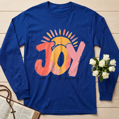 Joy Comes In The Morning 01