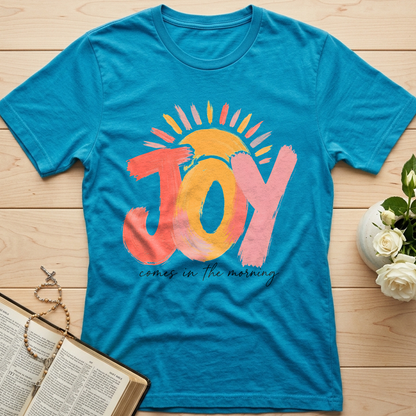 Joy Comes In The Morning 01