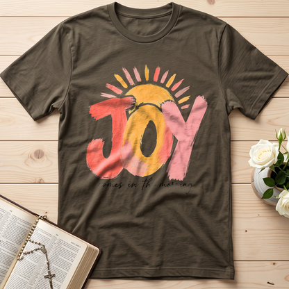 Joy Comes In The Morning 01