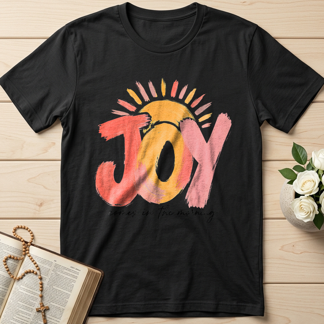 Joy Comes In The Morning 01