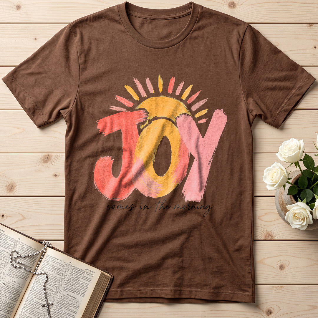 Joy Comes In The Morning 01