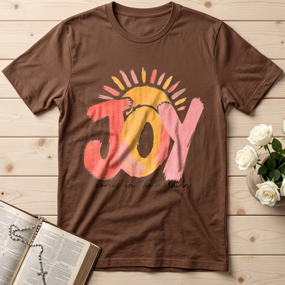 Joy Comes In The Morning 01