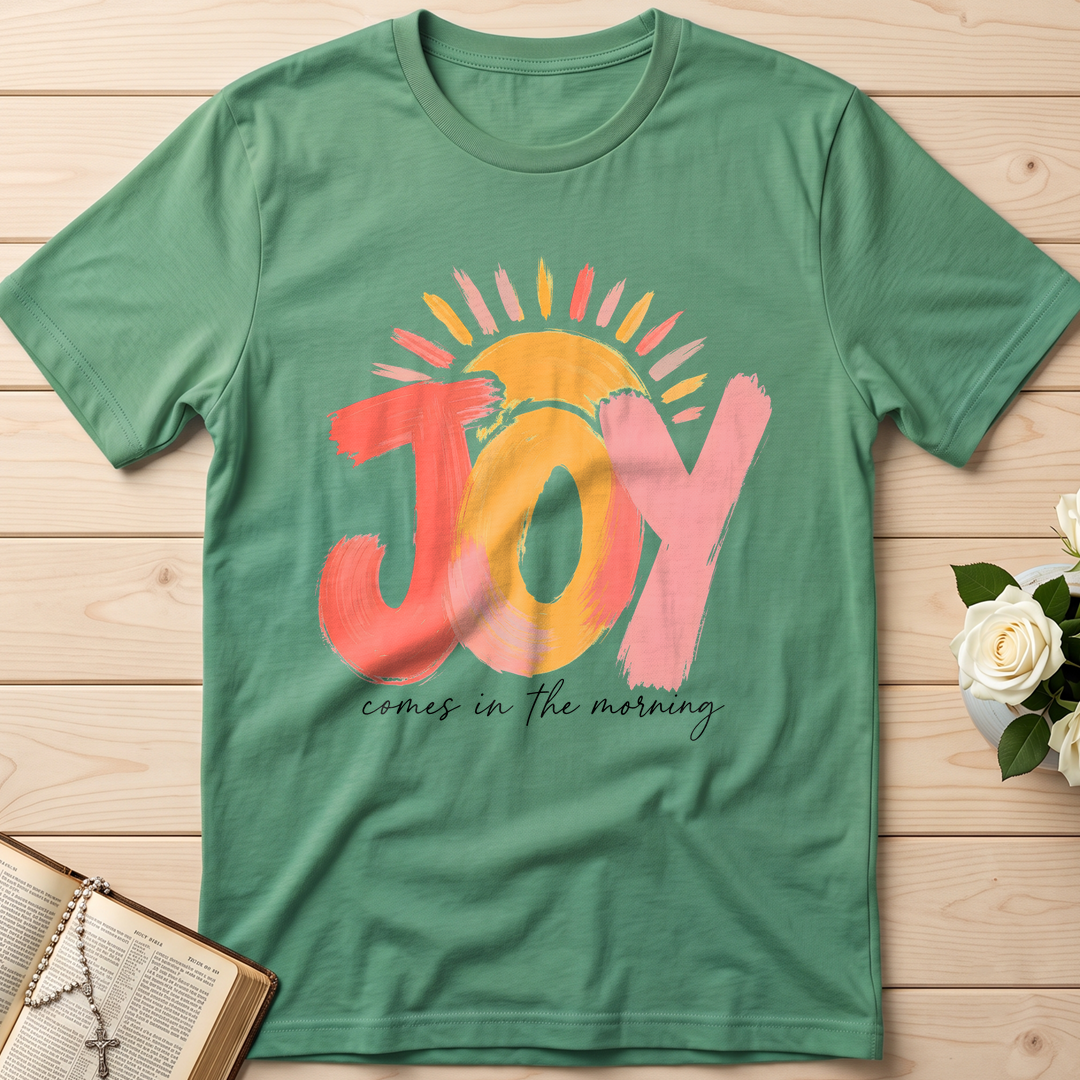 Joy Comes In The Morning 01