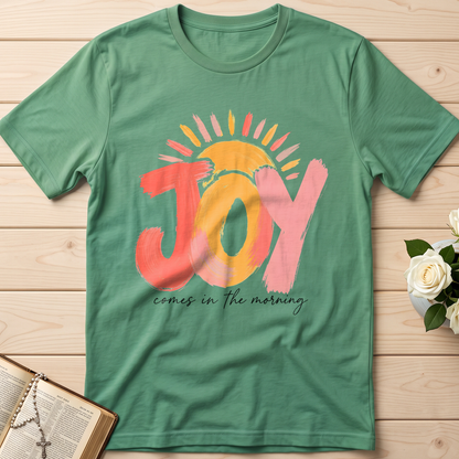Joy Comes In The Morning 01