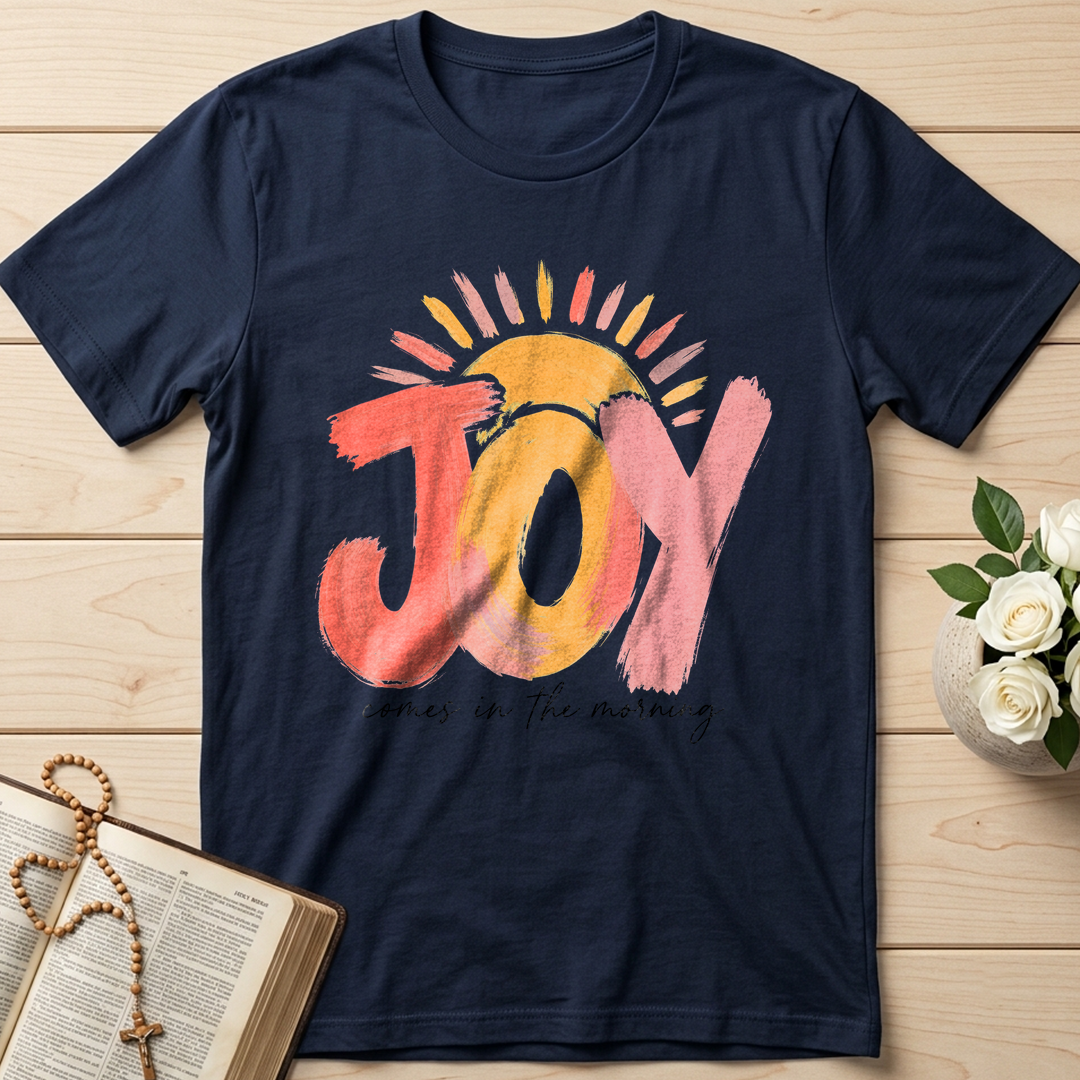 Joy Comes In The Morning 01
