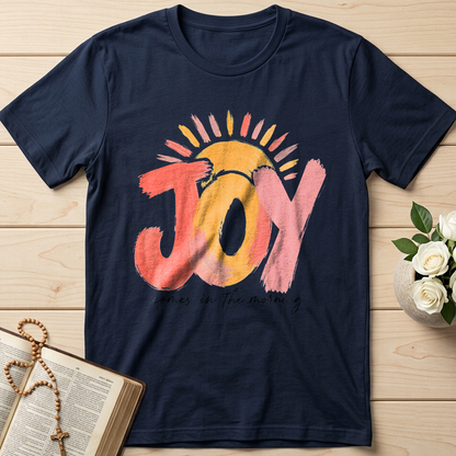 Joy Comes In The Morning 01