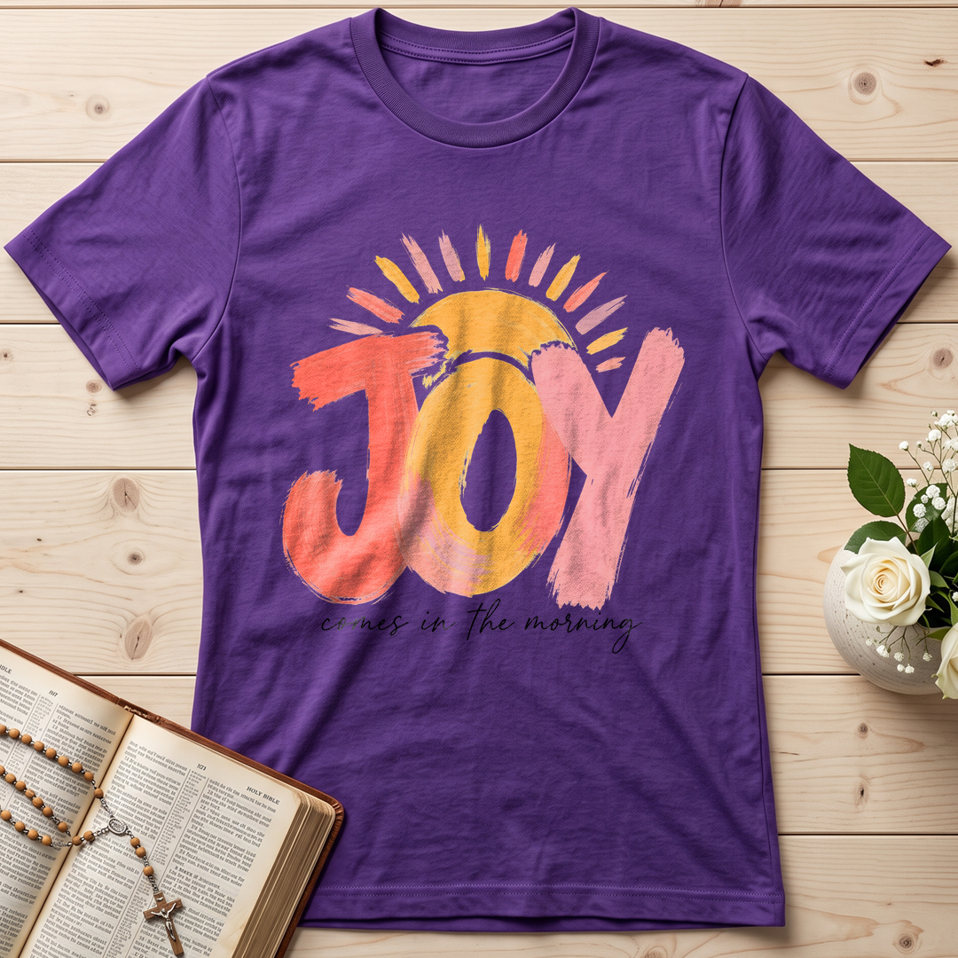 Joy Comes In The Morning 01
