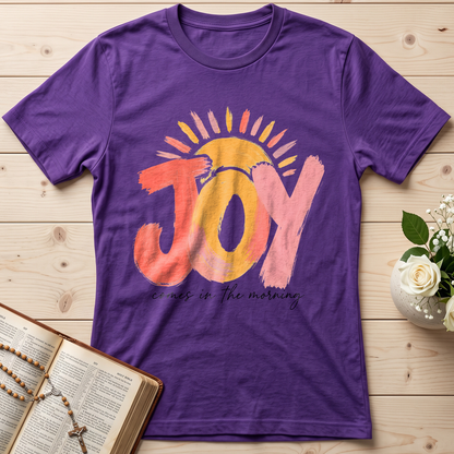 Joy Comes In The Morning 01