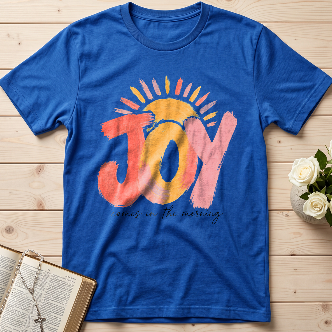 Joy Comes In The Morning 01