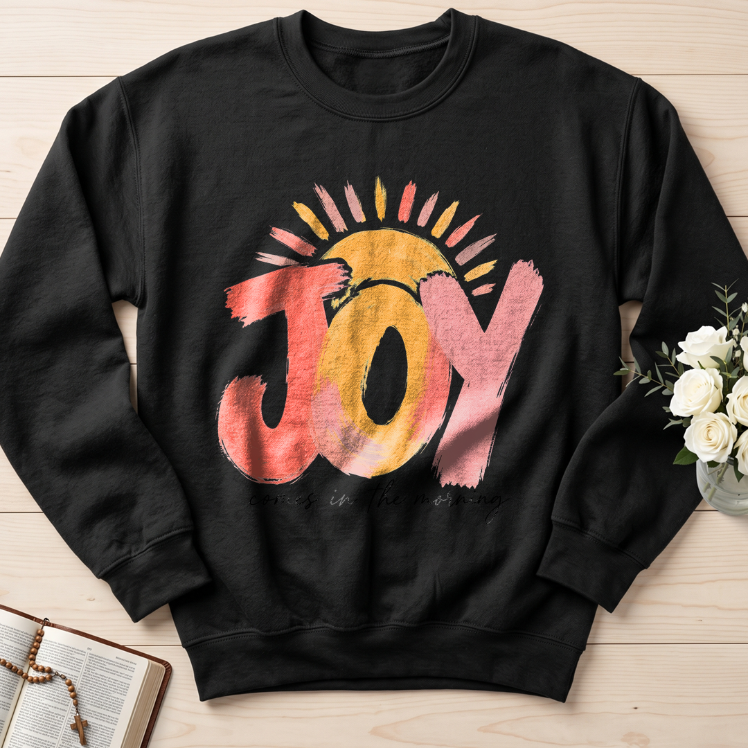 Joy Comes In The Morning 01