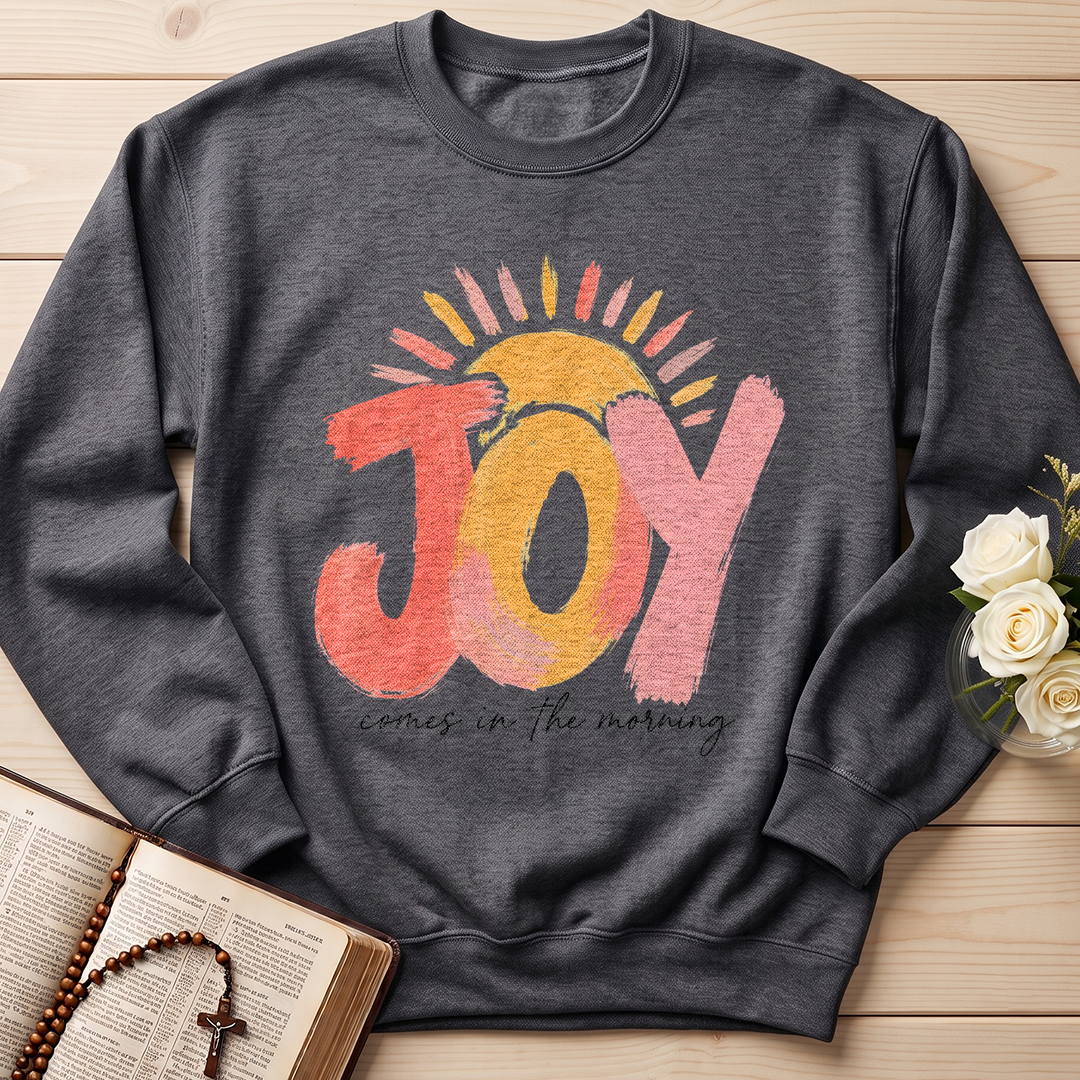 Joy Comes In The Morning 01