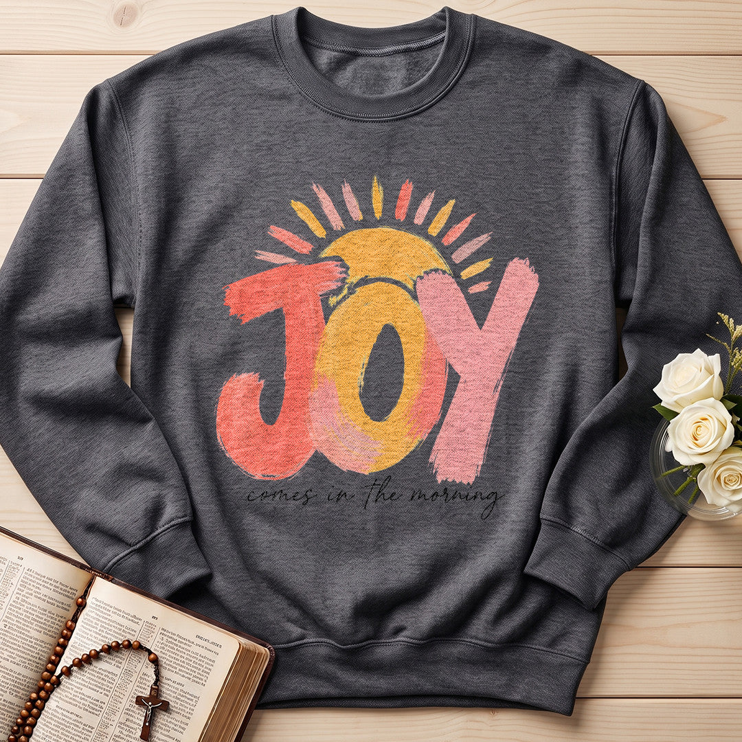 Joy Comes In The Morning 01
