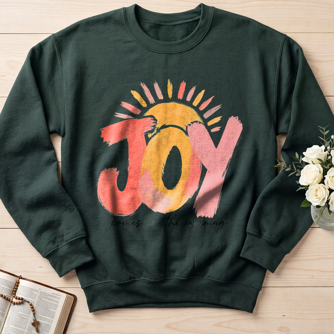 Joy Comes In The Morning 01