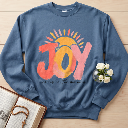 Joy Comes In The Morning 01