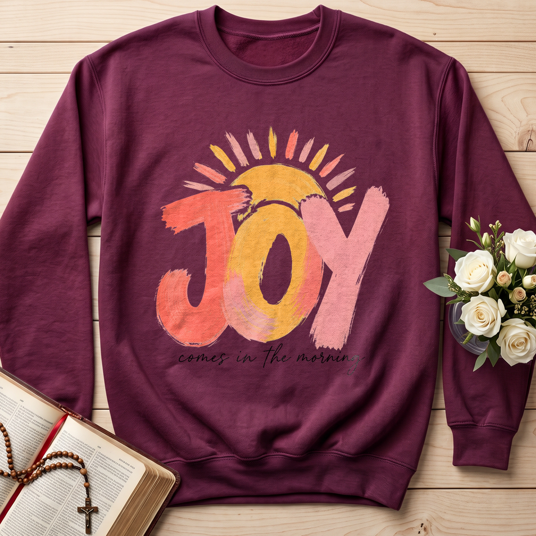 Joy Comes In The Morning 01