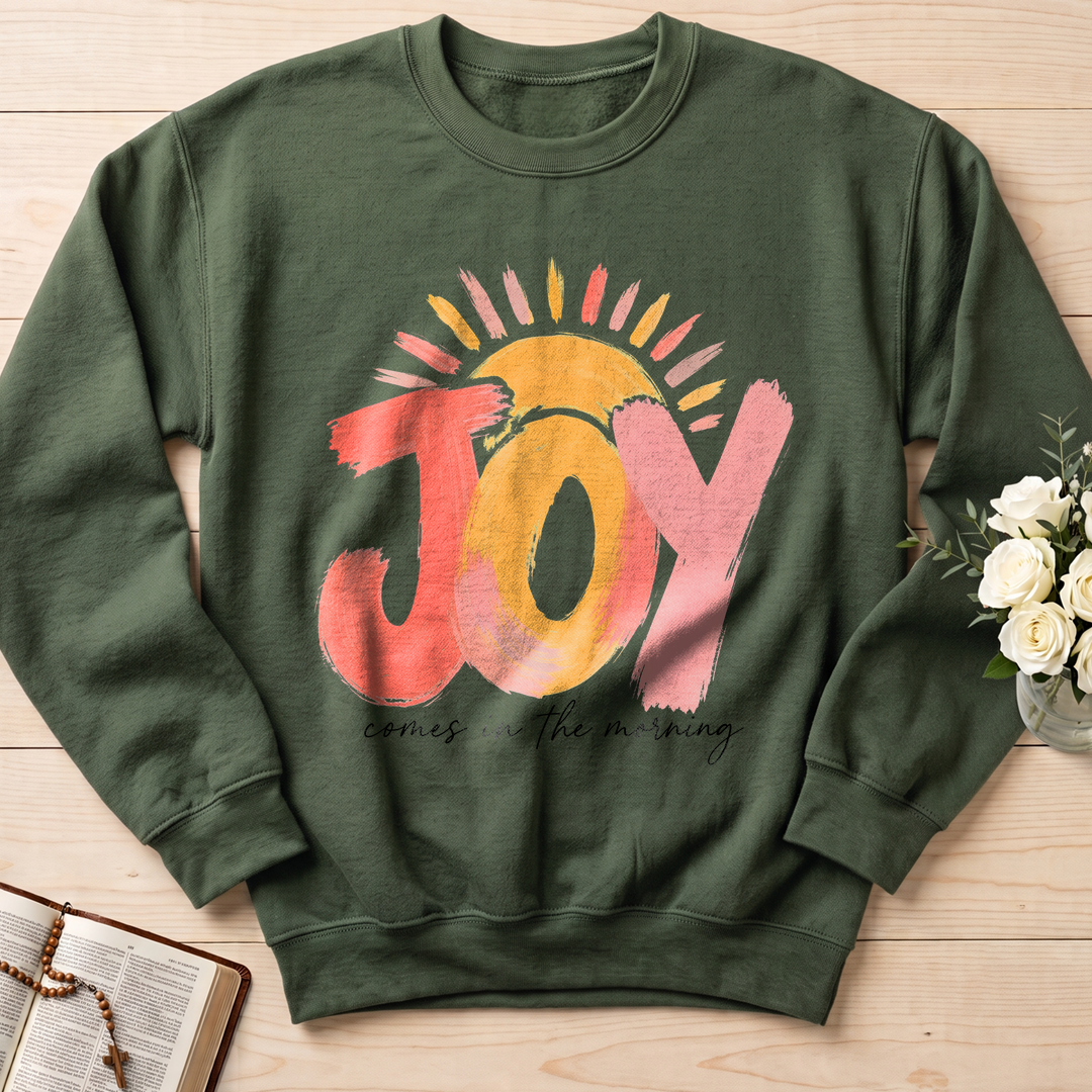 Joy Comes In The Morning 01
