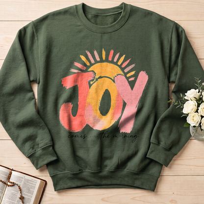 Joy Comes In The Morning 01