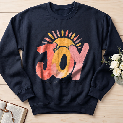 Joy Comes In The Morning 01