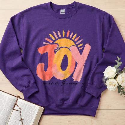 Joy Comes In The Morning 01