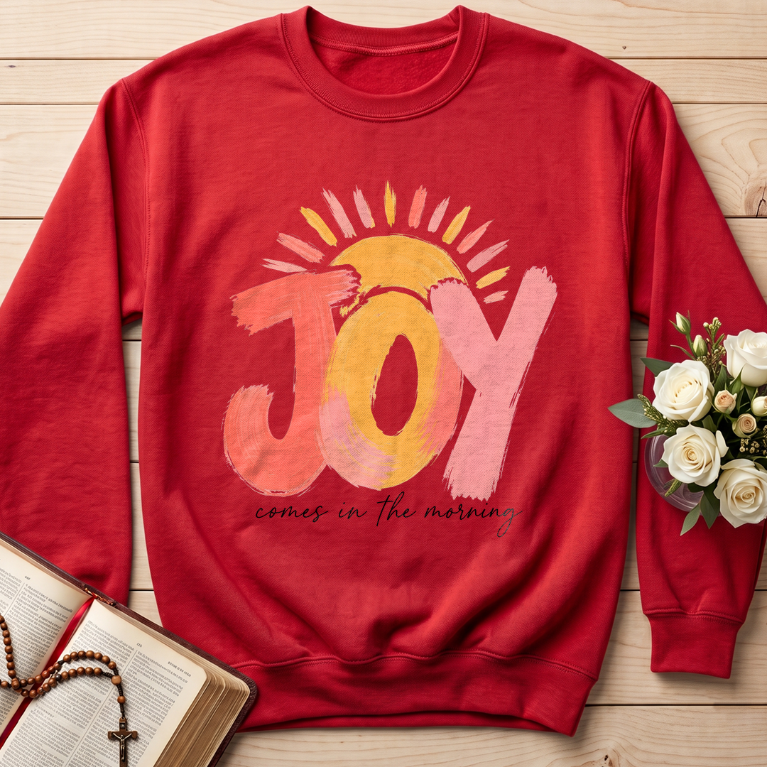 Joy Comes In The Morning 01