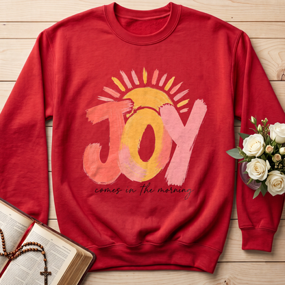 Joy Comes In The Morning 01