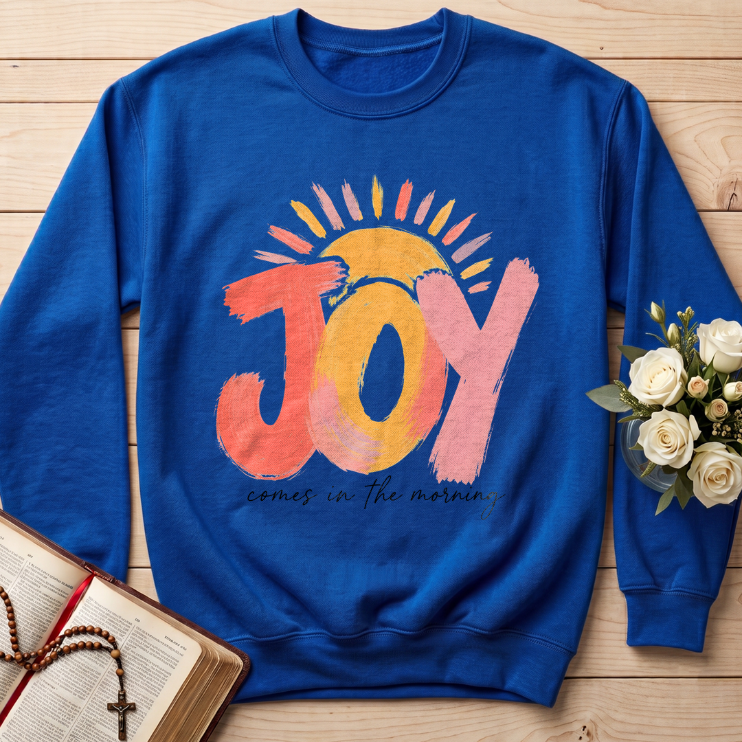 Joy Comes In The Morning 01
