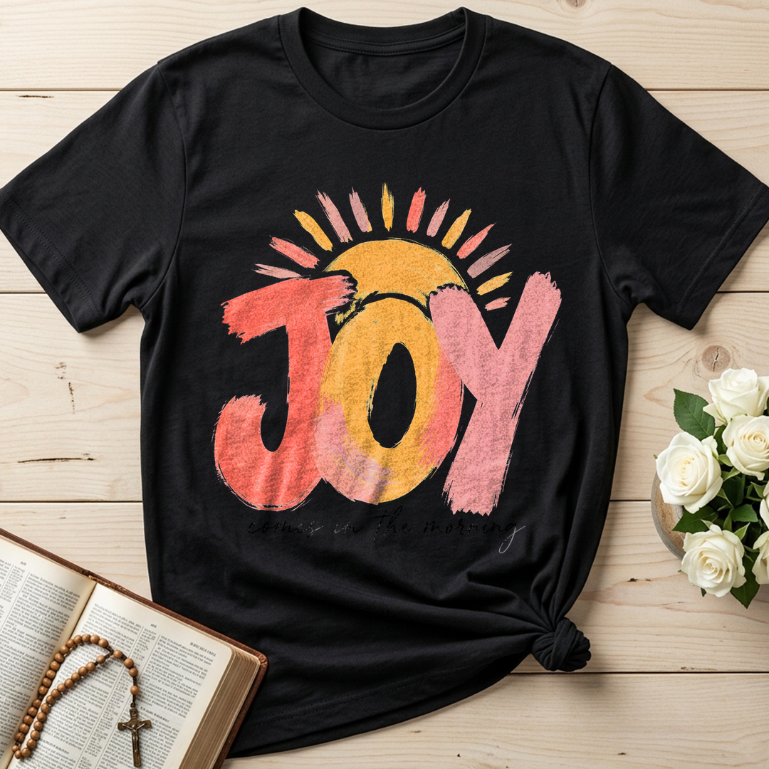 Joy Comes In The Morning 01
